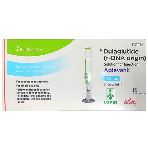 Aplevant 1.5 mg Pre-filled Pen 2's Price, Uses, Side Effects ...