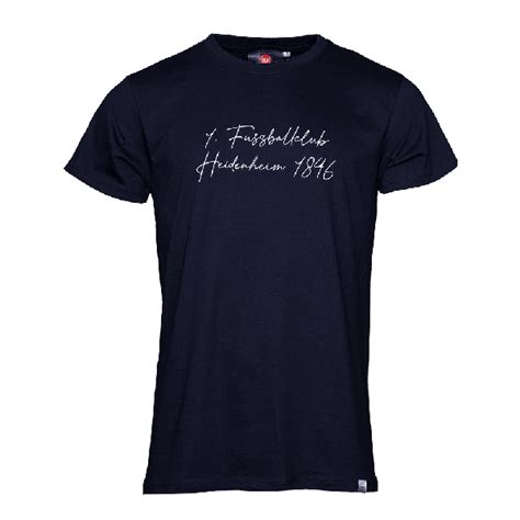 Bekleidung I 1. FC Heidenheim 1846 Fanshop by Liha Werbung