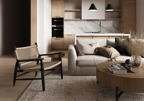 2 BHK Flat Interior Design|2023|Bonito Designs