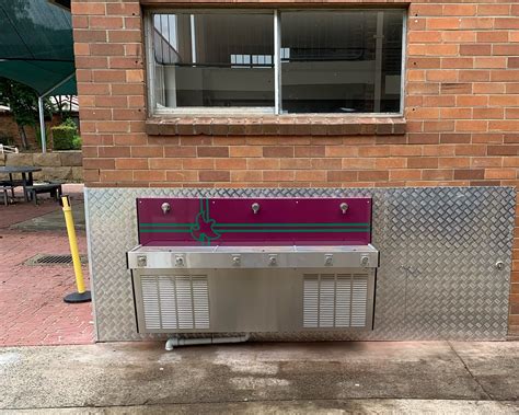 School Drinking Water Fountains | Aquafil by Civiq