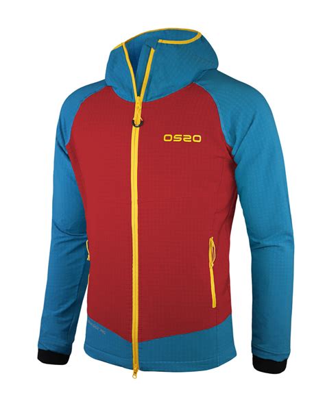 Presentación en acción: Meteor StormfleeceTM Pro Jacket - O Blog