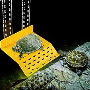 Reptile Frog Pier Floating Basking Platform Decorative Turtle Basking ...