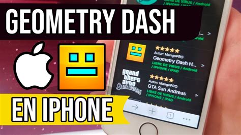 Image result for Geometry Dash iOS Mod