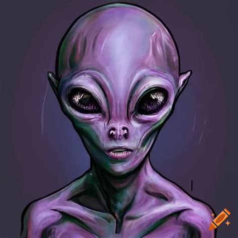 Alien Depiction 的图像结果