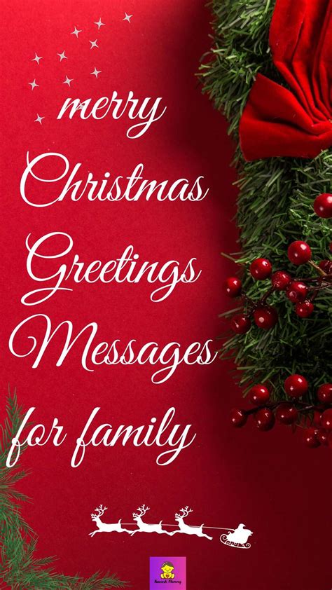 100 Best Heartwarming Christmas Wishes For Family – WTQM