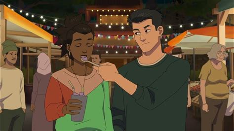 Mark vs Anissa (Part 1/3) | Invincible Season 2 [ITALIANO - 4K FULL HD ...