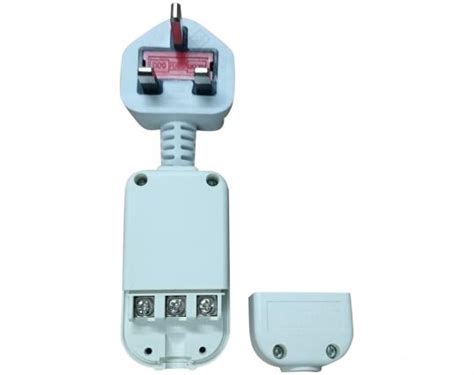 Image result for RCD 3-Pin Plug