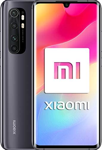 Image result for MI Note 10 Lite CPU