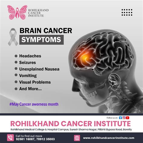 Brain tumor – Symptoms and causes - Rohilkhand Cancer Institute | Pet ...