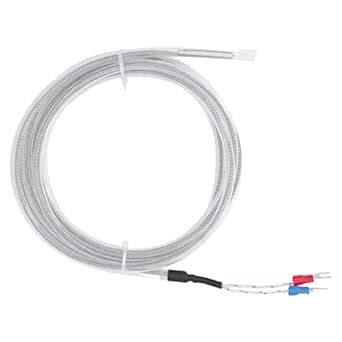 Resistance Temperature Sensor Probe Thermocouple Sensors Probe ...