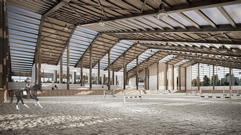 Image result for Equestrian Center Building Design