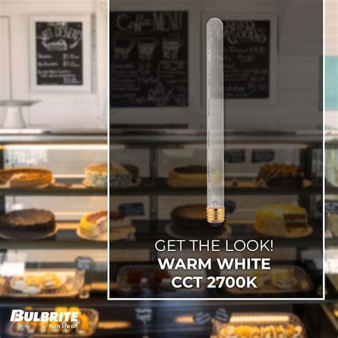 Bulbrite 75-Watt EQ T8 Warm White Medium Base (e-26) Dimmable ...