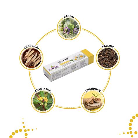 🌿 Lukher Gel – Your Herbal Solution for Psoriasis, Eczema, and Skin Ir