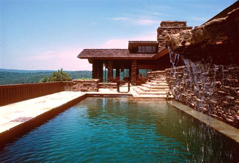 E Fay Jones Buildings