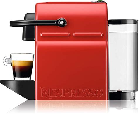 Get Top Deals on Nespresso Inissia Coffee Capsule Machine| Best Price