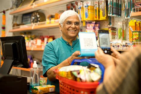 Image result for Scanning QR Code Store