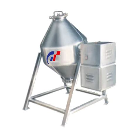 Leading Double Cone Blender Manufacturer & Supplier in Ahmedabad