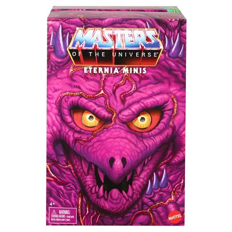 Buy Masters Of The Universe Eternia Minis Multipack 3-In, Set Of 4 Motu ...