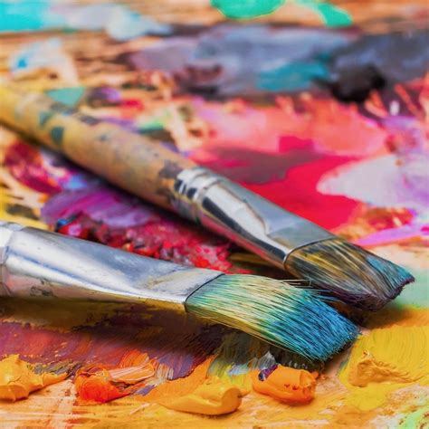 Art Paints | Itsy Bitsy