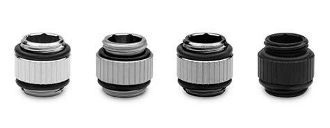 Buy Online - EK Quantum Torque Micro Extender - Static MM 7mm - Black