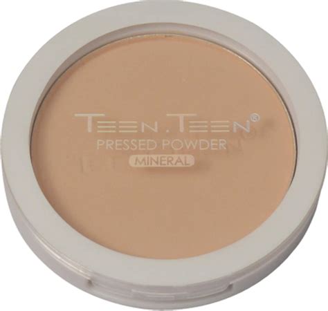 Buy Teen.Teen Mineral Pressed Powder, 10 Gm Online at Low Prices in ...