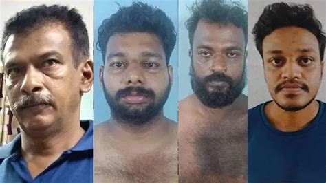 Biju was subjected to brutal thrashing after tying hands before murder ...