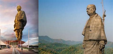 India Will Finally Unveil The World’s Largest Statute TODAY - Scarlett ...
