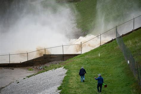 Feds warned years ago Edenville Dam couldn’t handle a historic flood ...