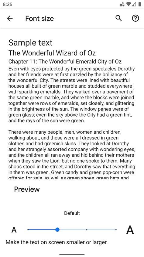 Image result for How to Make Text Smaller