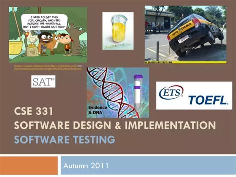 Image result for Design and Implementation and Software Testing