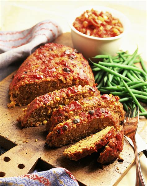 Smoked Classic Barbecue Meatloaf Recipe