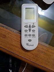 Buy Generic Whirlpool AC Compatible Remote(White) Online at Low Prices ...