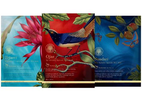 A Forest Essentials’ sheet mask for every skincare concern