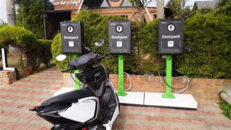 Bolt.Earth enables Blaze DC fast-charging for Simple Energy Gen 2 two ...