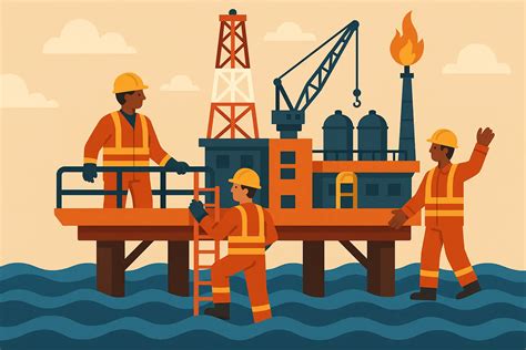 Oil Rig Worker Salary Secrets | ValidGrad