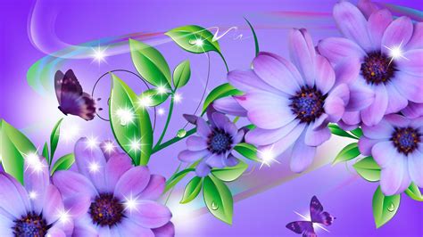 wallpaper hd flower