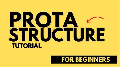 Image result for Prota Structure Tutorial Videos by Joshua Designer