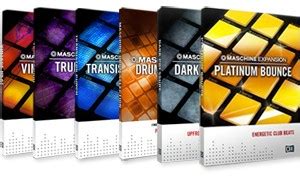 Image result for Native Instruments Maschine Expansions