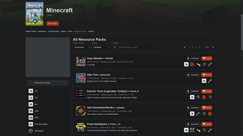 Image result for How to Get Texture Packs for Minecraft Java Edition
