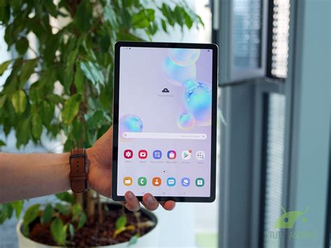 I wallpaper di Samsung Galaxy Tab S7+ pronti al download