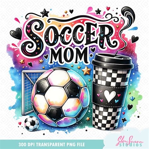 Checkered Soccer Mama PNG, Soccer Mom PNG, Retro Soccer Shirt Design ...
