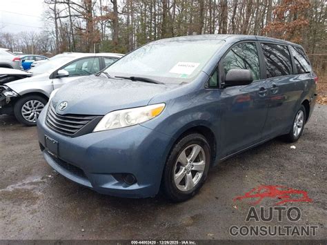 2014 TOYOTA SIENNA L V6 7 PASSENGER Gasoline - 5TDZK3DC0ES500638