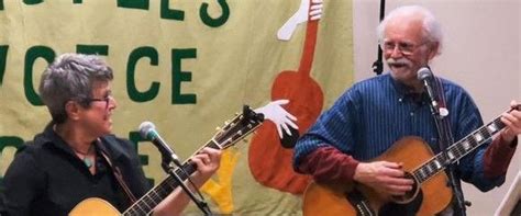 Charlie King and Tret Fure Free Concert, Arms Library, Shelburne Falls ...