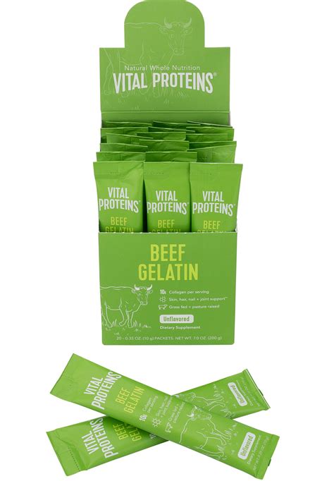 Vital Proteins Beef Gelatin