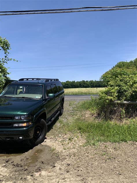 Took my 03 Suburban z71 on an 8 hour road trip to Toronto. Used one tank of gas up and one tank ...