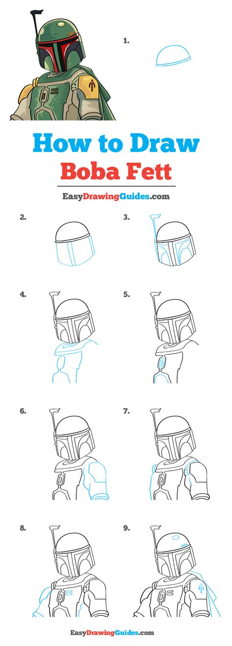 Image result for Boba Fett Tutorial