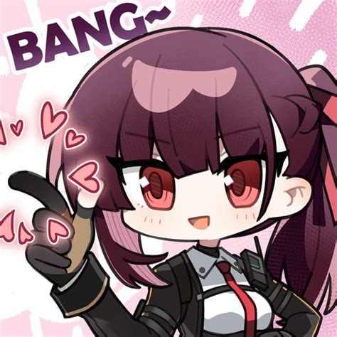 Image result for Girls Frontline Stickers