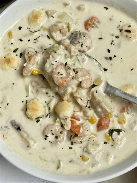 Image result for Instant Pot Fish Chowder