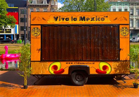 Mexicaanse Foodtrucks – Viva la Mexico