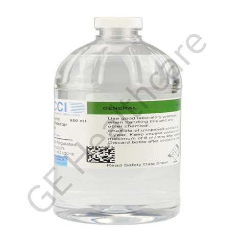 X-Ray Detector Coolant, X-Ray | GE HealthCare Service Shop India